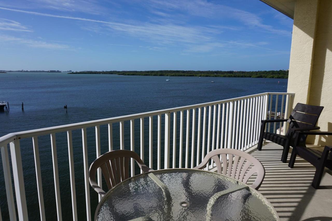 Boca Ciega Resort By Travel Resort Services St. Petersburg Bagian luar foto