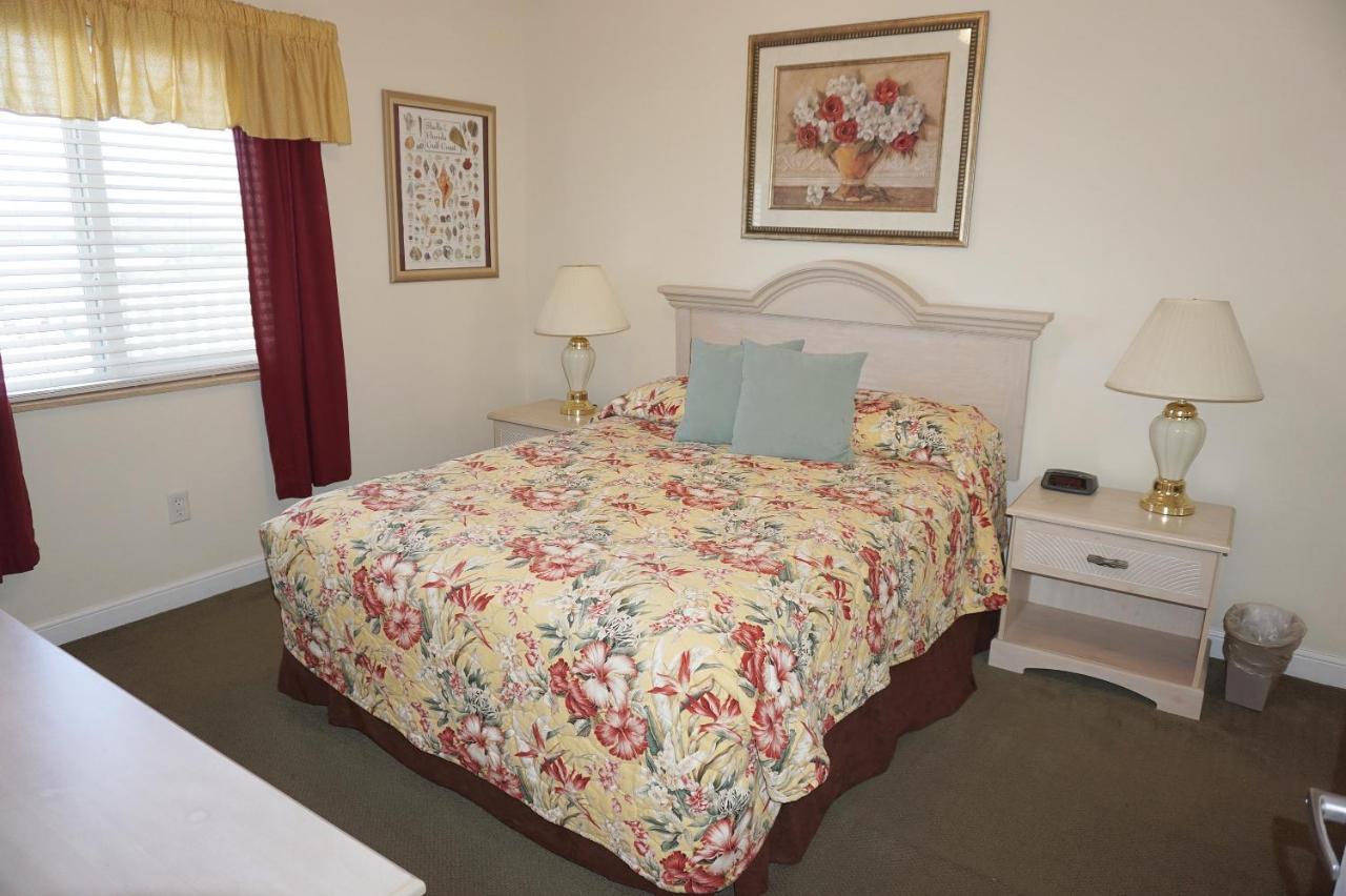 Boca Ciega Resort By Travel Resort Services St. Petersburg Bagian luar foto