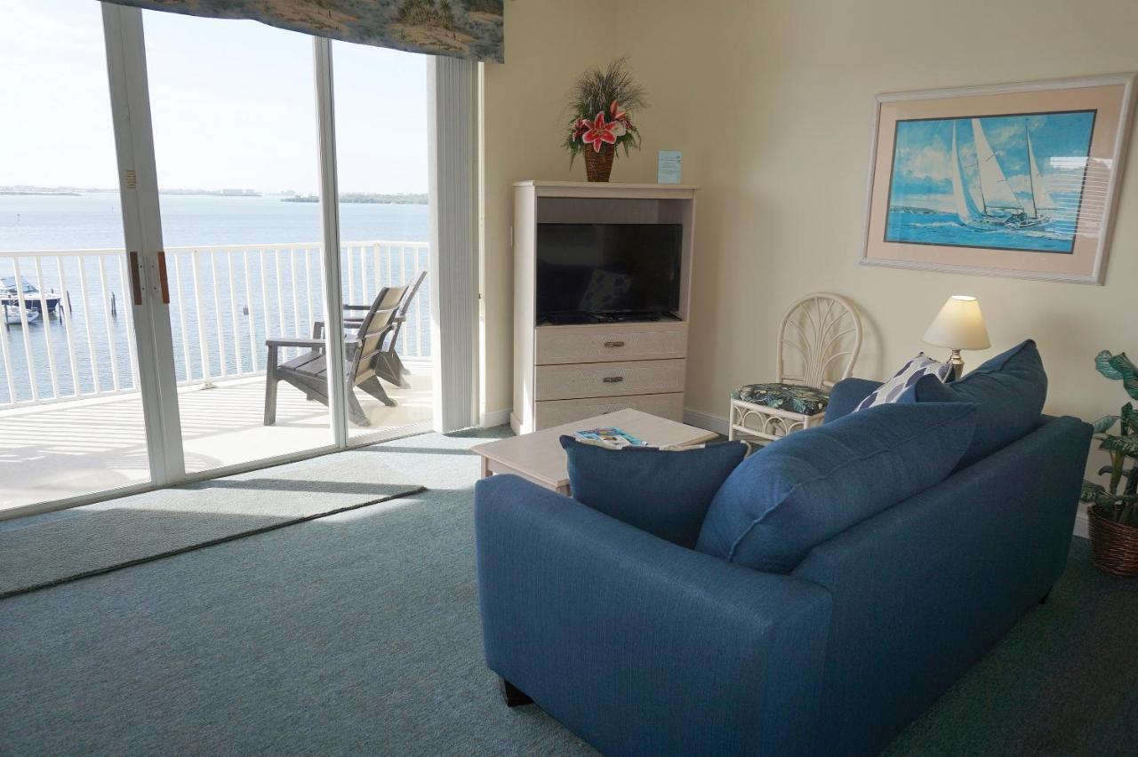 Boca Ciega Resort By Travel Resort Services St. Petersburg Bagian luar foto