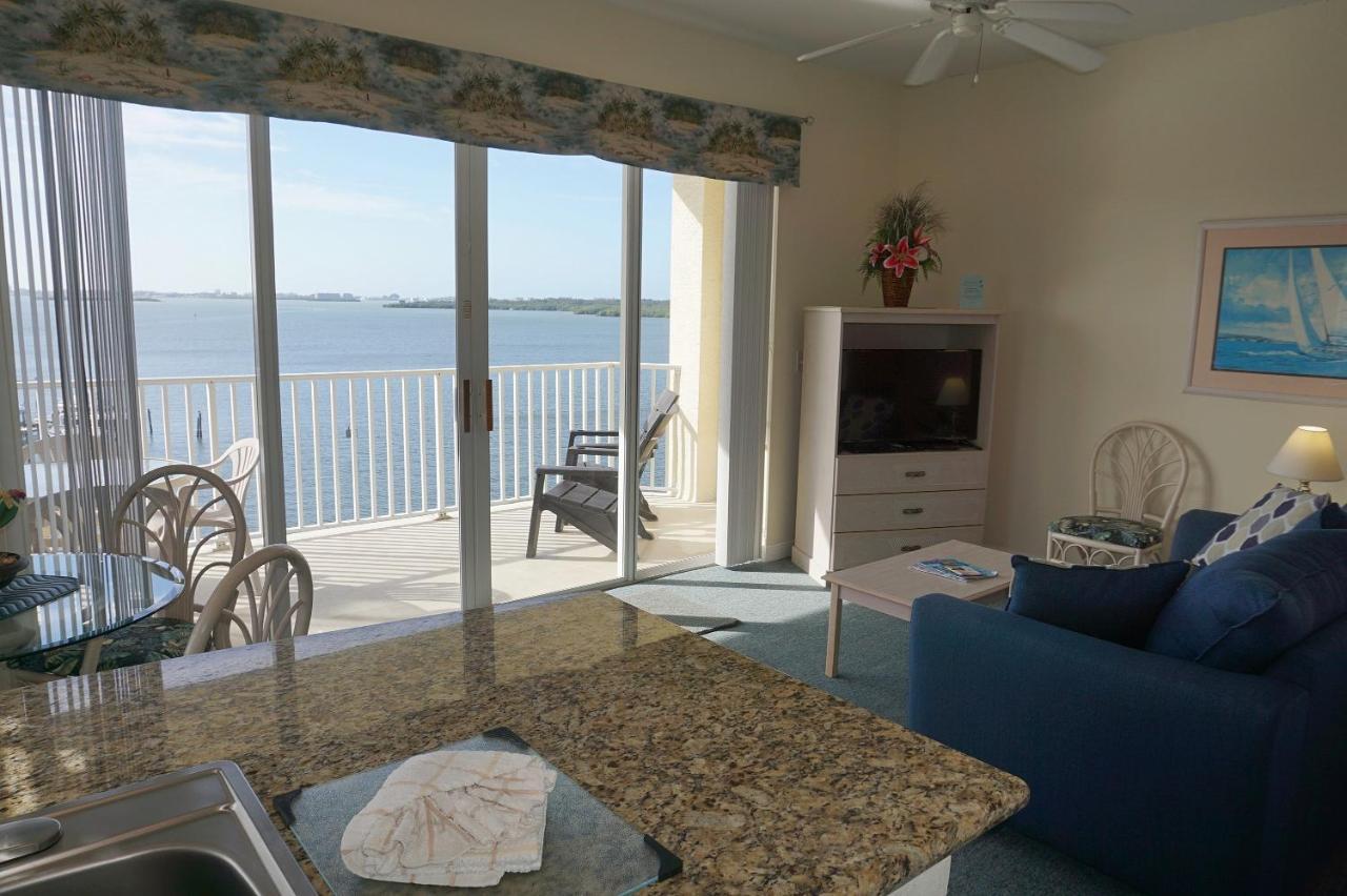 Boca Ciega Resort By Travel Resort Services St. Petersburg Bagian luar foto