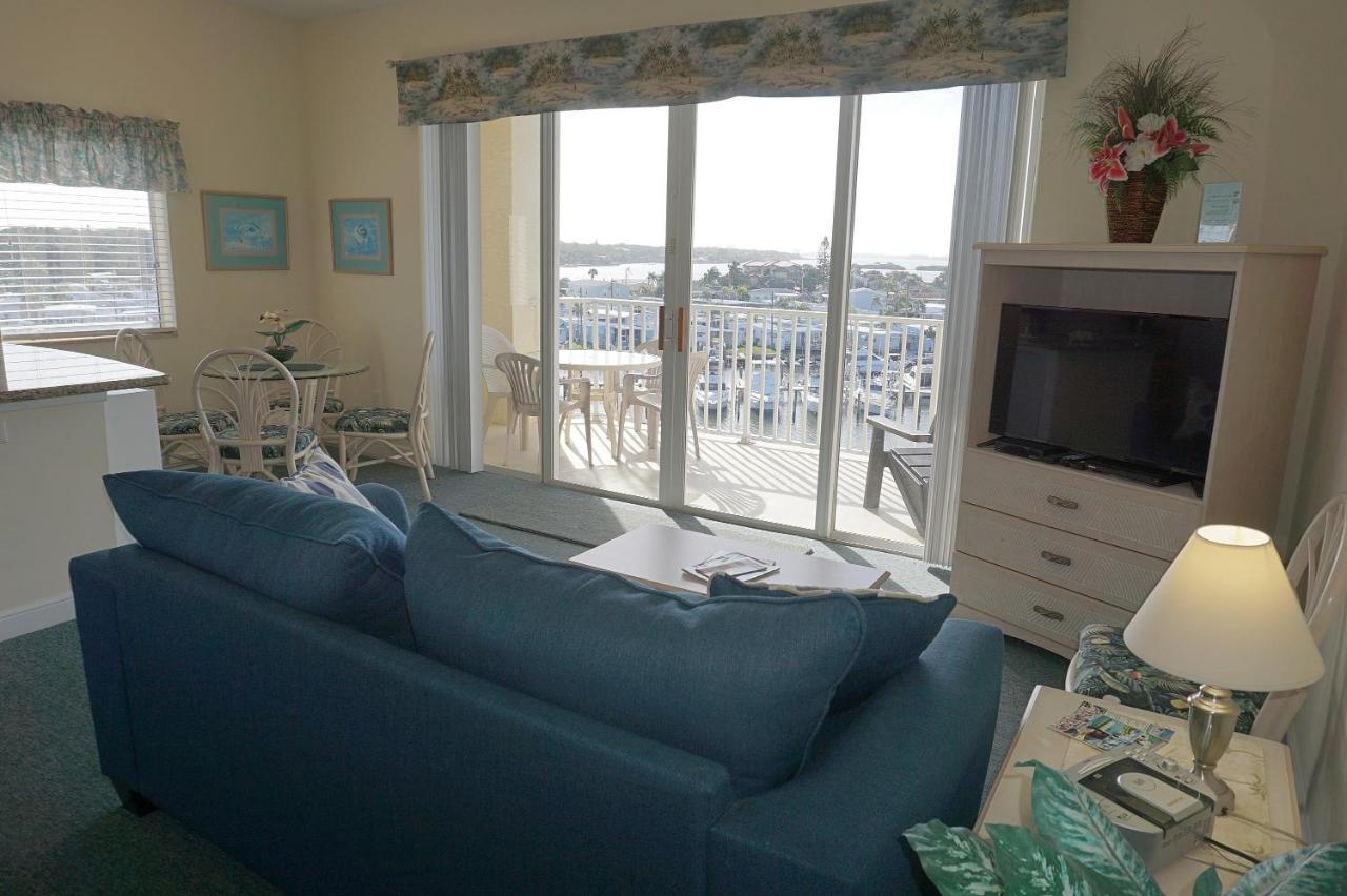 Boca Ciega Resort By Travel Resort Services St. Petersburg Bagian luar foto