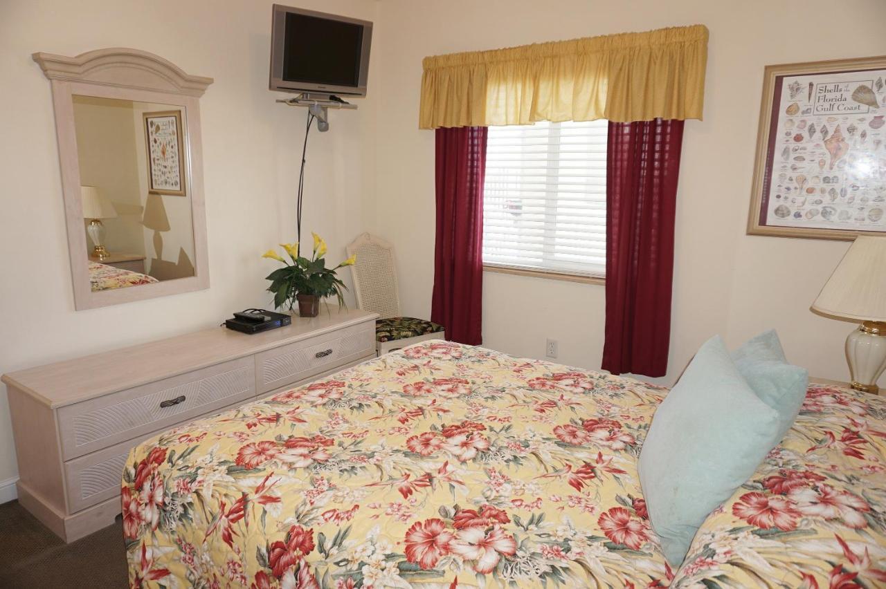 Boca Ciega Resort By Travel Resort Services St. Petersburg Bagian luar foto