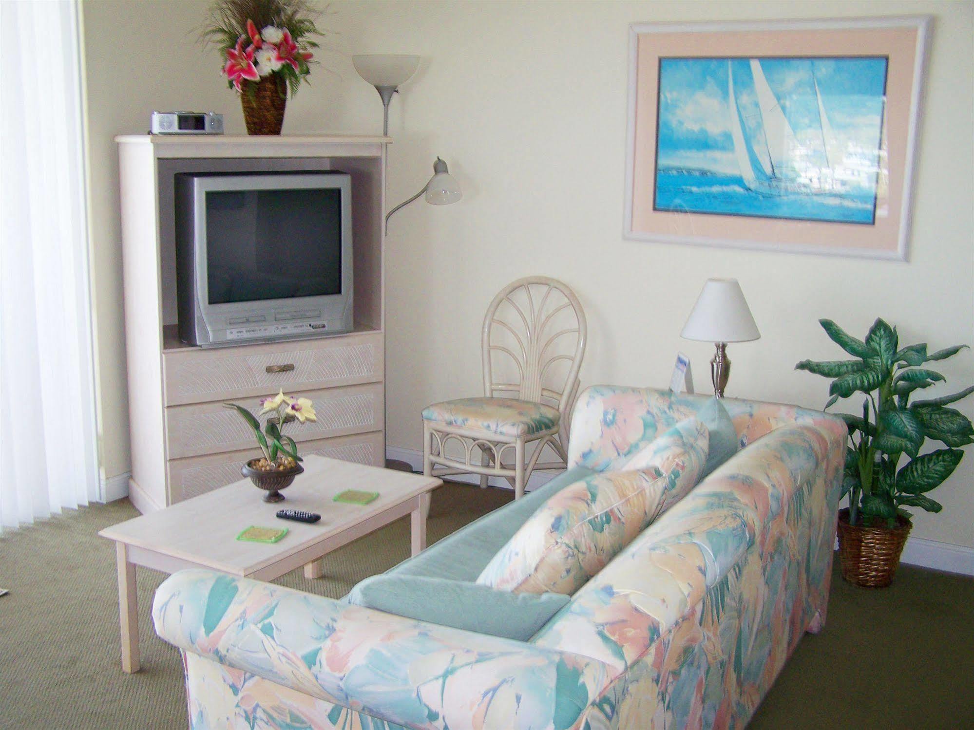 Boca Ciega Resort By Travel Resort Services St. Petersburg Bagian luar foto