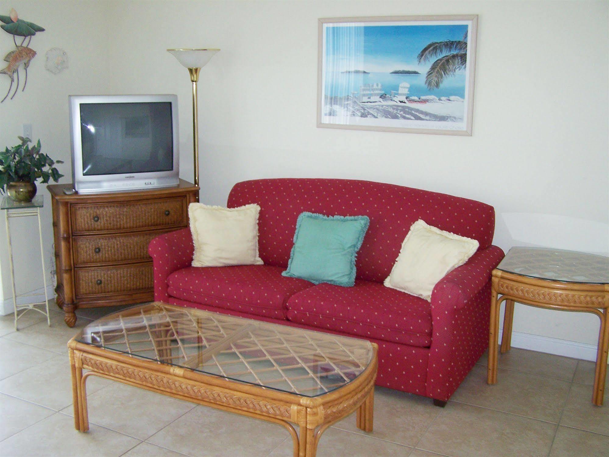 Boca Ciega Resort By Travel Resort Services St. Petersburg Bagian luar foto
